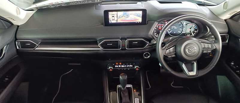 2023 Mazda CX-5 2,0L 2023 Cyprus
