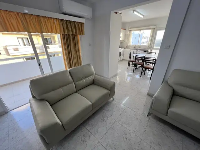 2-bedroom apartment to rent, Επαρχία Λεμεσού — Λεμεσός - Πέτρου και Παύλου