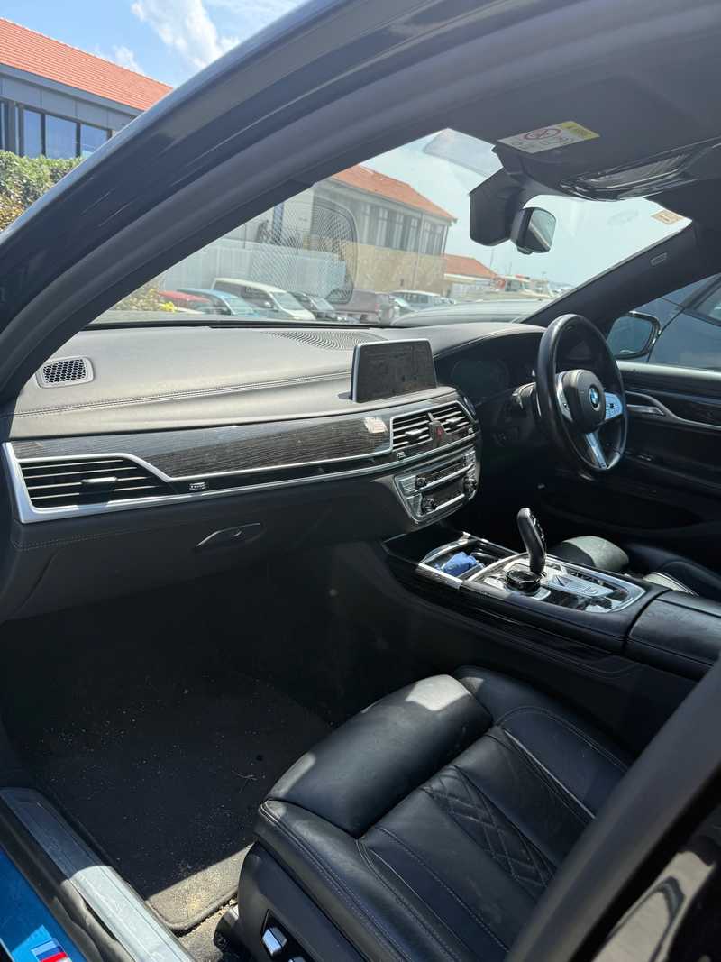 2023 BMW i7 5,5L 2023 Cyprus