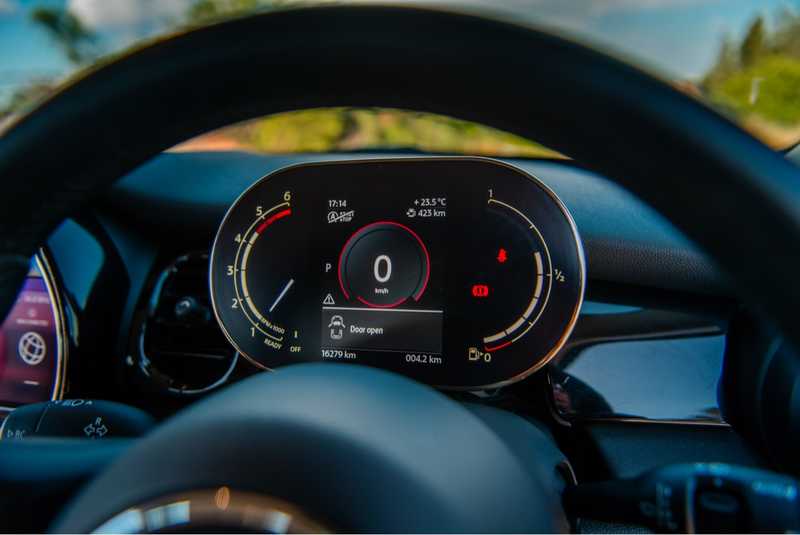 2023 Mini Cooper 1,5L 2023 Cyprus