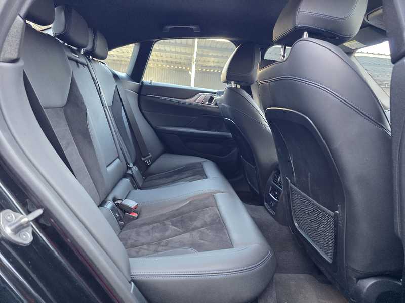 2024 BMW 4-Series 2,0L 2024 Cyprus