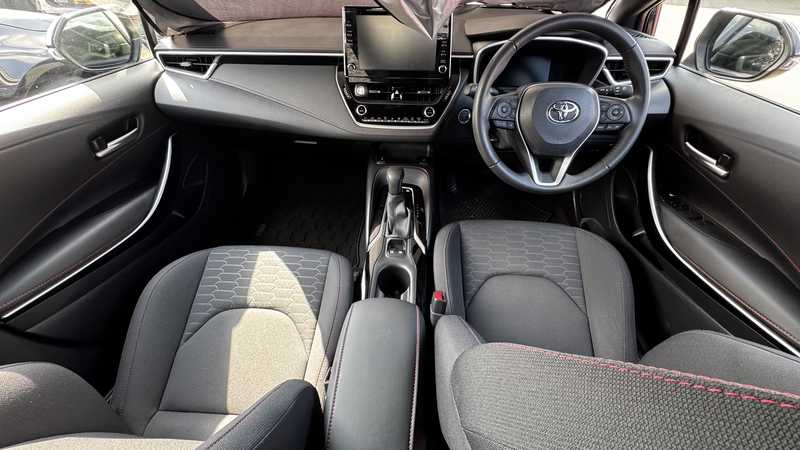 2021 Toyota Corolla 1,8L 2021 Cyprus