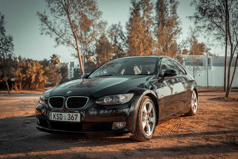 BMW 3-Series 2,0L 2008