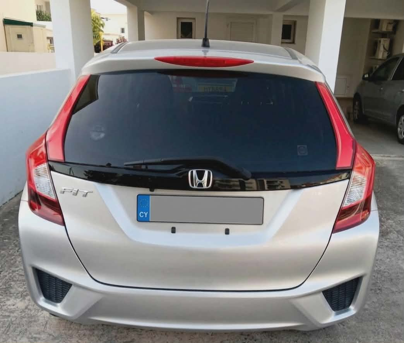 2017 Honda Fit 1,3L 2017 Cyprus