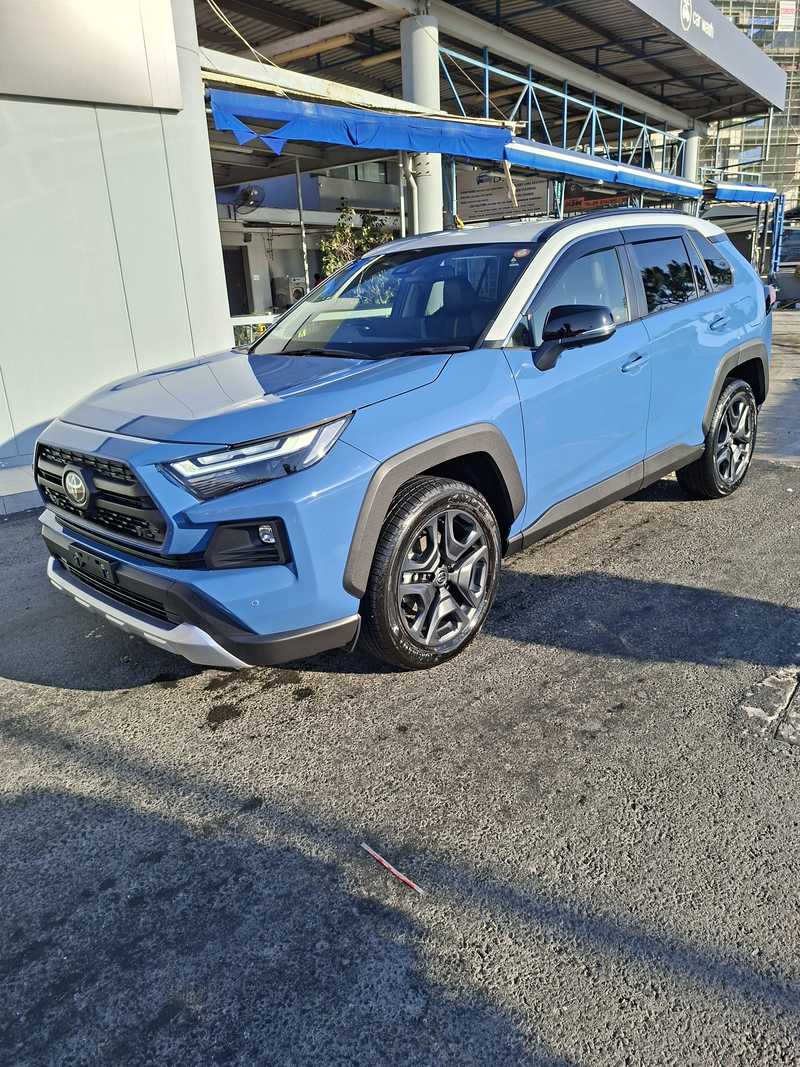 Toyota RAV4 2,5L 2024