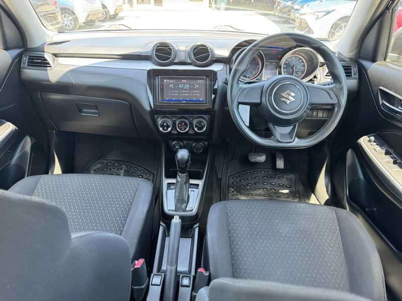 2018 Suzuki Swift 1,2L 2018 Cyprus