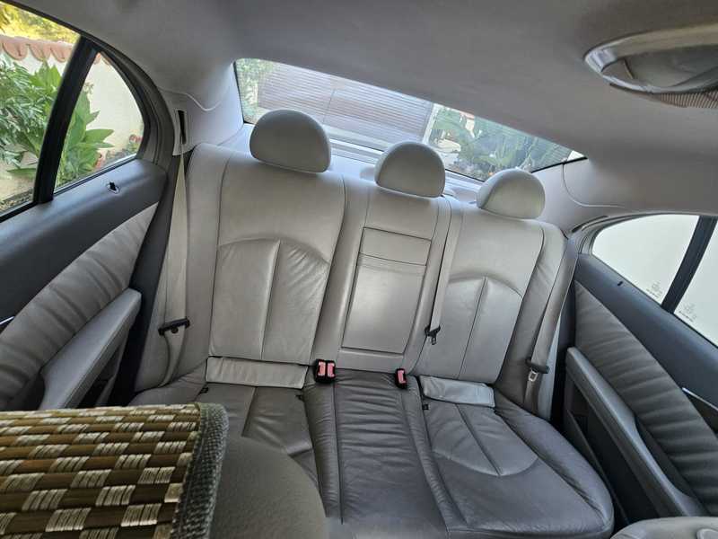 2009 Mercedes-Benz E-Class 2,2L 2009 Cyprus