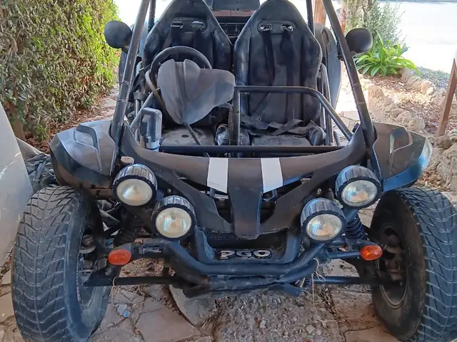 Passenger quatricycle, Nicosia — Moutoullas