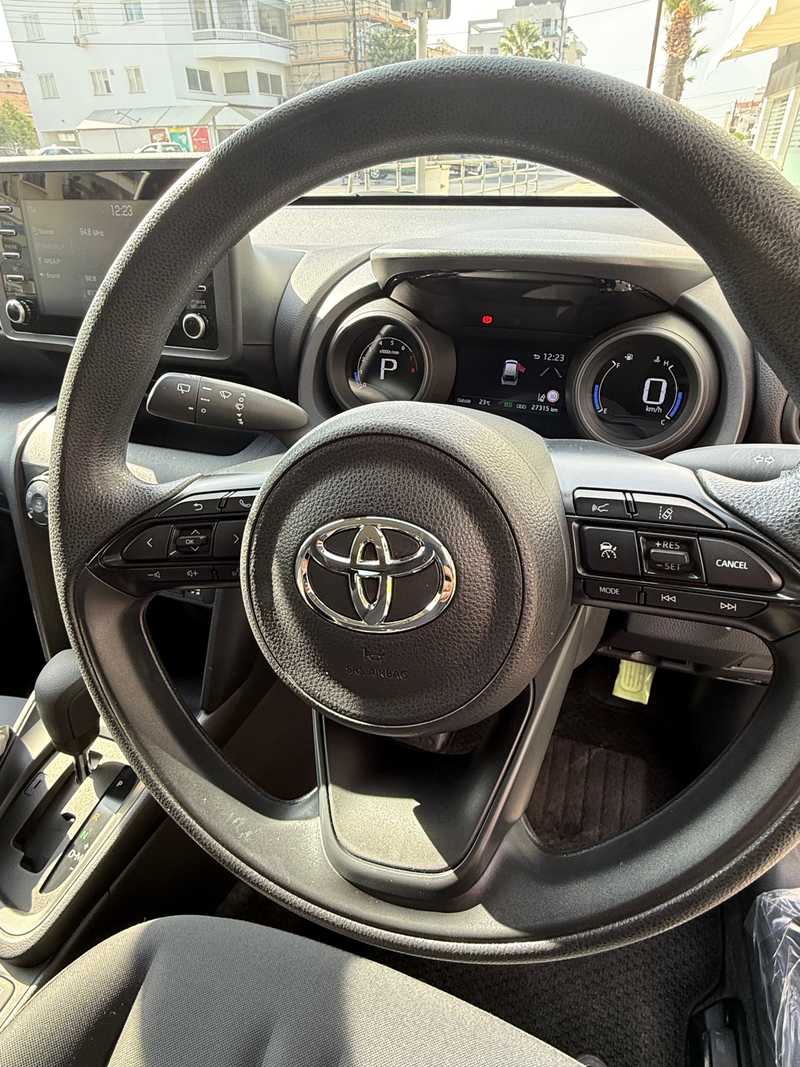 2024 Toyota Yaris Cross 1,5L 2024 Cyprus