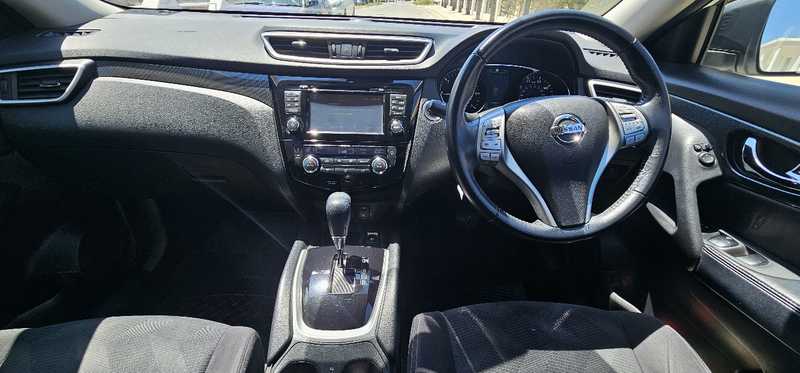 2016 Nissan X-Trail 1,6L 2016 Cyprus