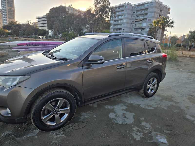 2015 Toyota RAV4 2,0L 2015 Cyprus