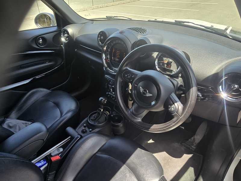 2015 Mini Paceman 2,0L 2015 Cyprus