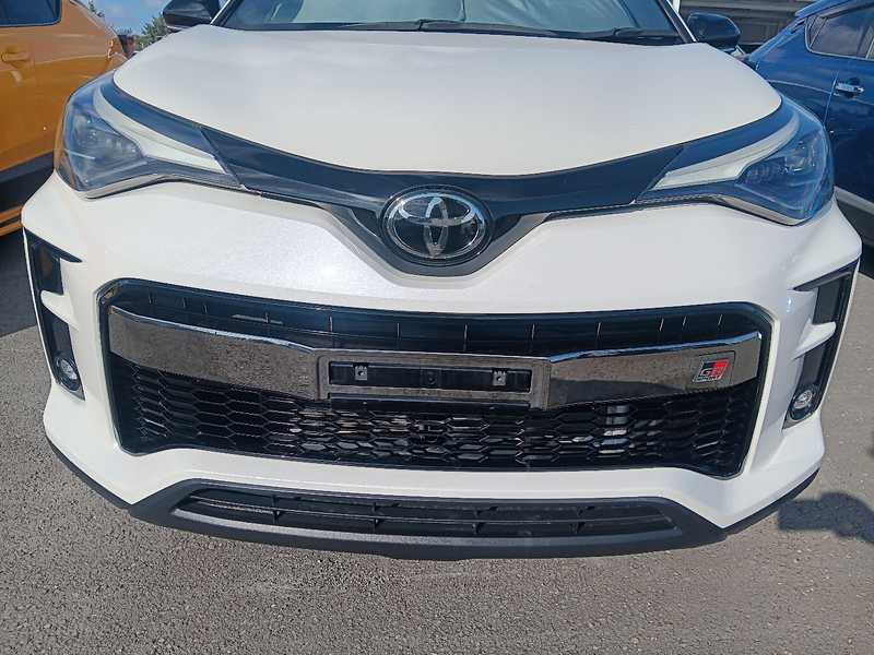 2021 Toyota C-HR 1,8L 2021 Cyprus