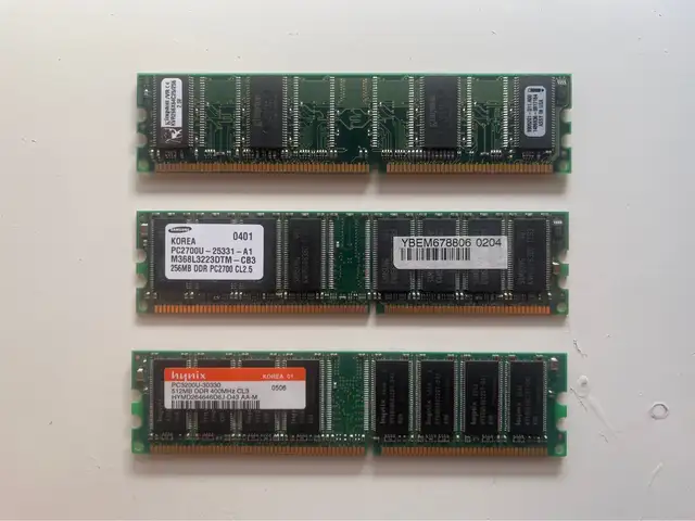 3 sticks of ddr ram, Επαρχία Λεμεσού — Γερμασόγεια