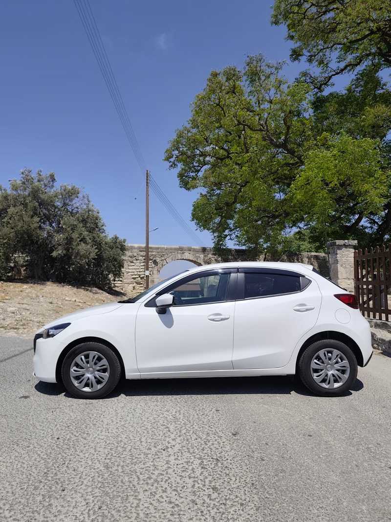 2023 Mazda 2 1,5L 2023 Cyprus