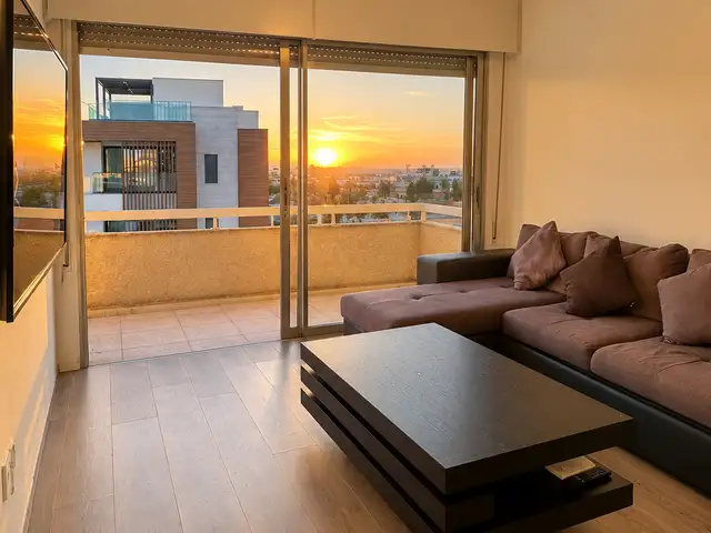 1-bedroom apartment to rent, Επαρχία Λεμεσού — Γερμασόγεια Τουριστική Περιοχή