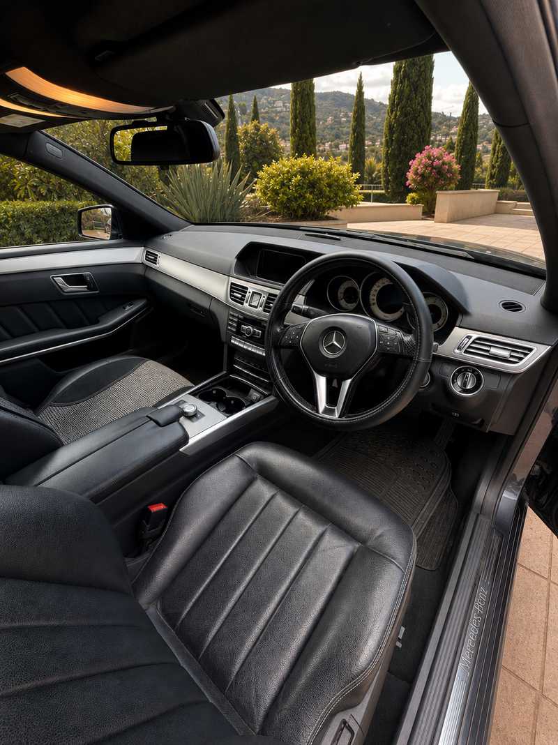 2015 Mercedes-Benz C-Class 2,1L 2015 Cyprus