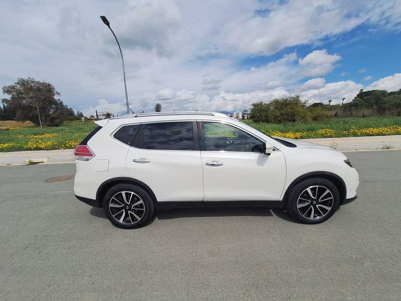 2016 Nissan X-Trail 1,6L 2016 Cyprus