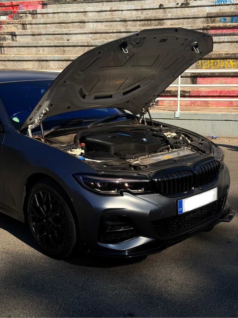 2020 BMW 3-Series 2,0L 2020 Cyprus