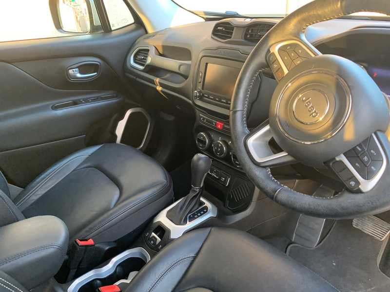 2017 Jeep Renegade 1,4L 2017 Cyprus