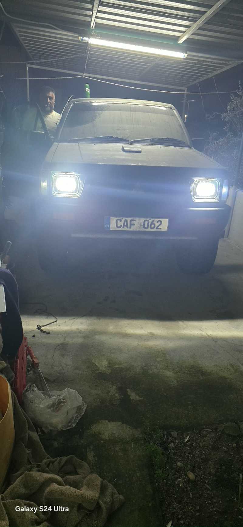 Mitsubishi L200 2,4L 1993