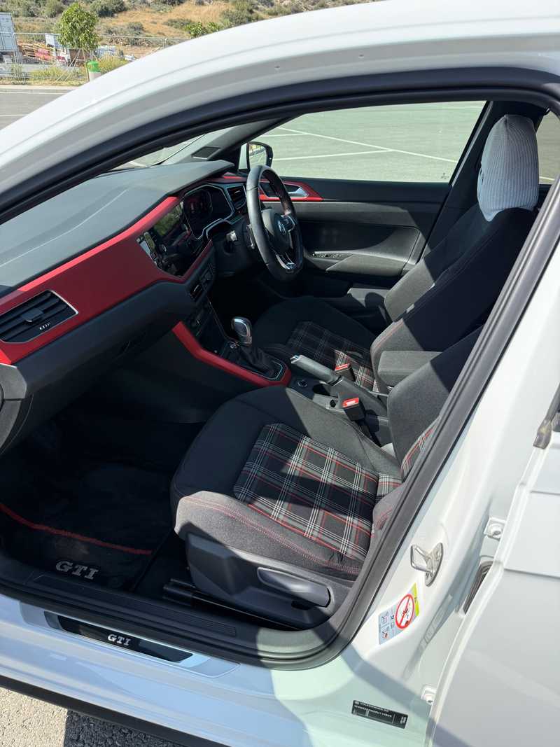 2020 Volkswagen Polo GTI 2,0L 2020 Cyprus