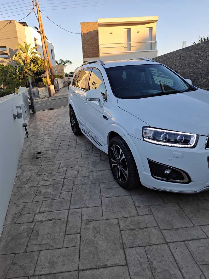 2014 Chevrolet Captiva 2,2L 2014 Cyprus