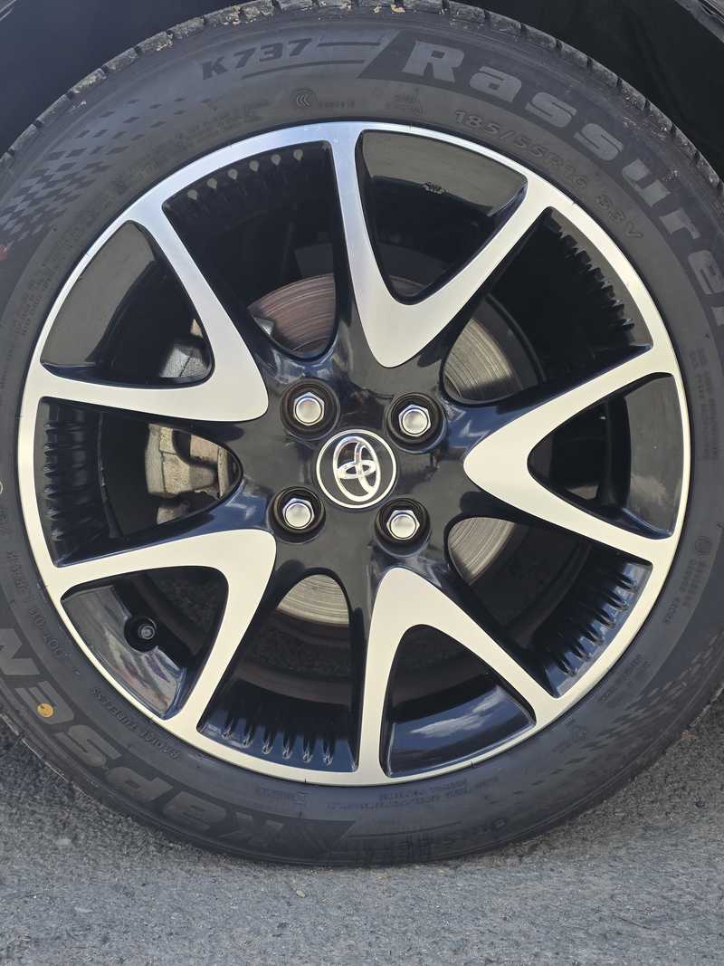 2022 Toyota Yaris 1,5L 2022 Cyprus