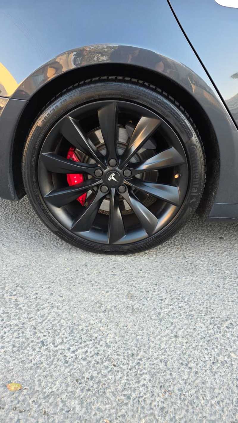 2016 Tesla Model S Electric 2016 Cyprus