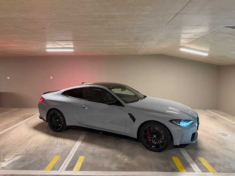 2021 BMW M4 3,0L 2021 Cyprus