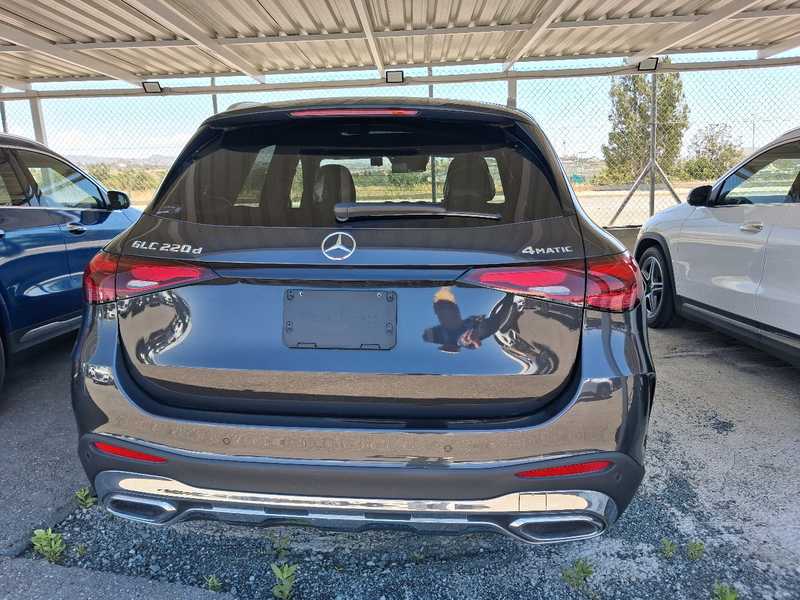 2025 Mercedes-Benz GLC-Class AMG 2,0L 2025 Cyprus