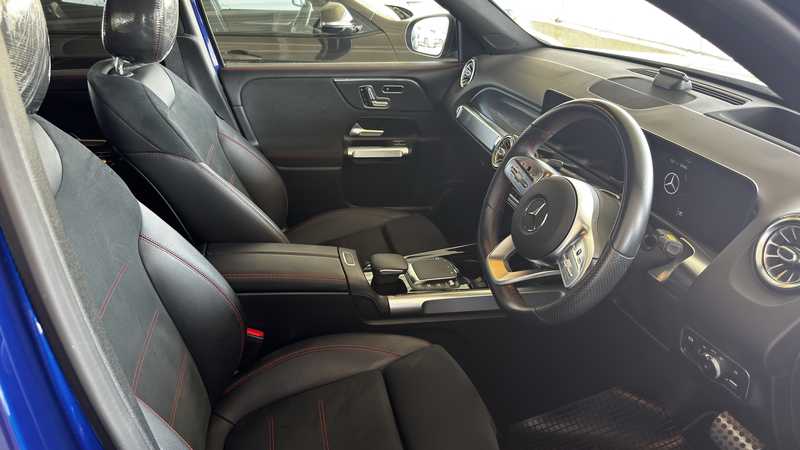2022 Mercedes-Benz GLB 2,0L 2022 Cyprus