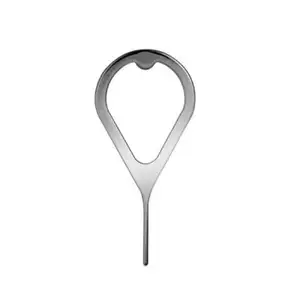 Sim card tray ejector tool pin oval, Limassol — Agios Athanasios