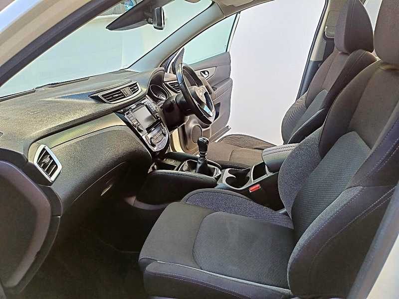 2019 Nissan Qashqai 1,3L 2019 Cyprus