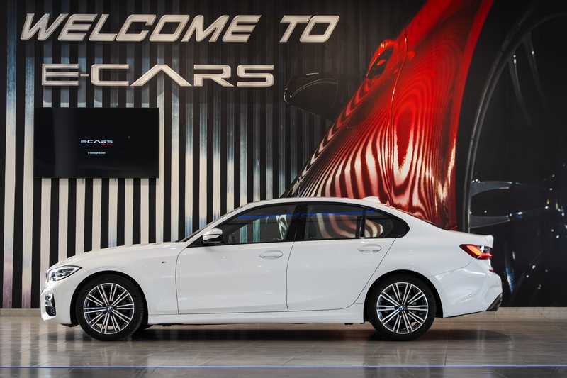 2021 BMW 3-Series 2,0L 2021 Cyprus