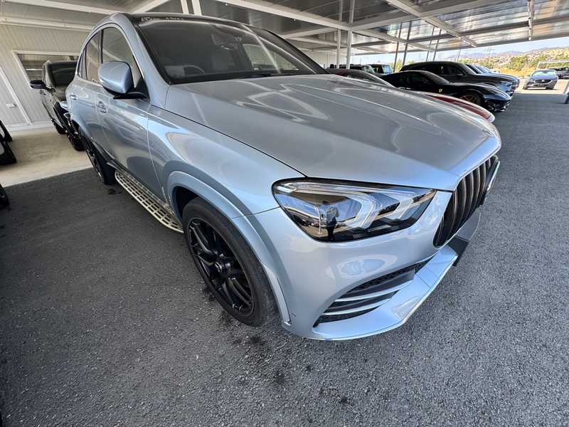 2023 Mercedes-Benz GLE-Class AMG 3,0L 2023 Cyprus