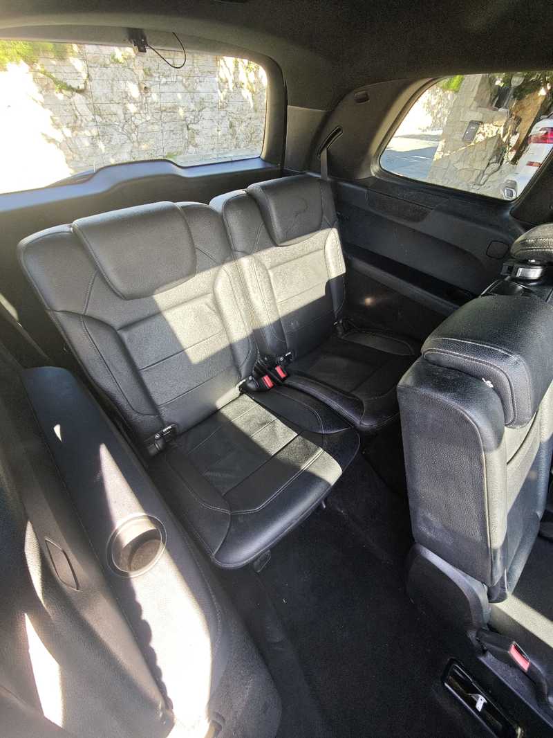 2017 Mercedes-Benz GLS-Class 3,0L 2017 Cyprus