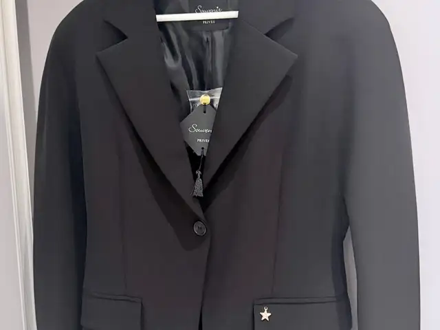 Italian blazer by souvenir privée, Επαρχία Λεμεσού — Γερμασόγεια Τουριστική Περιοχή