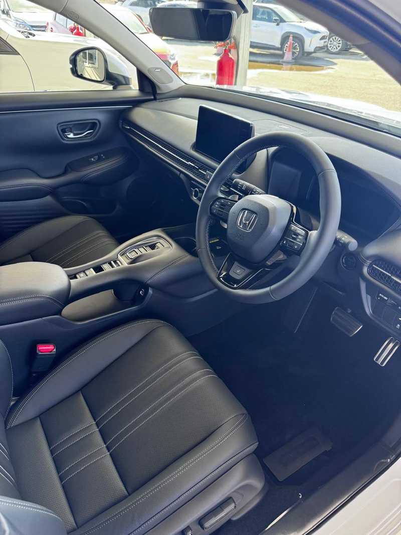 2025 Honda ZR-V 2,0L 2025 Cyprus
