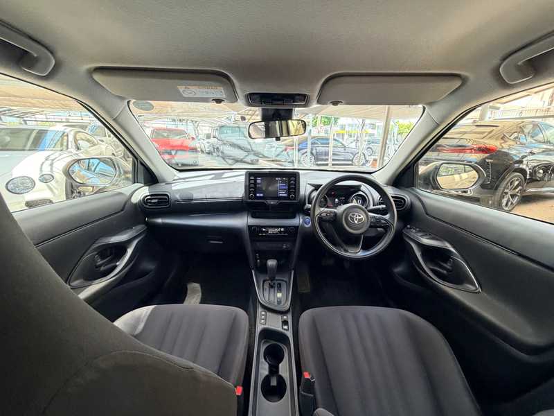 2022 Toyota Yaris Cross 1,5L 2022 Cyprus