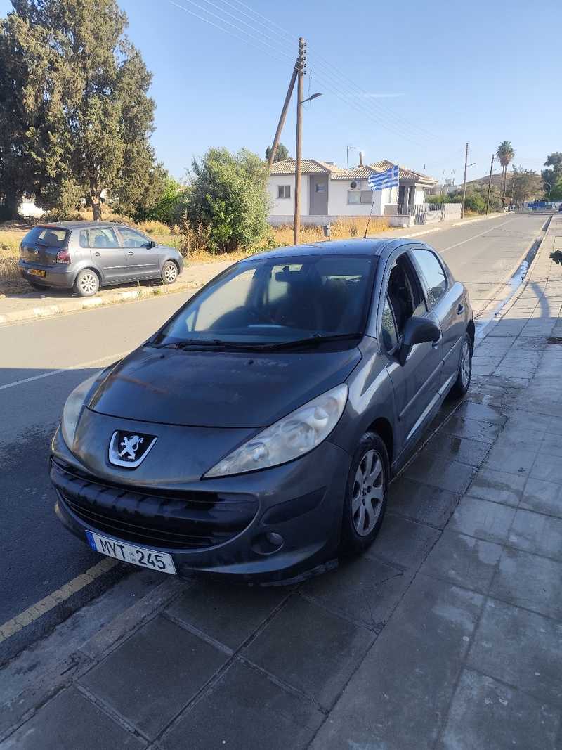 Peugeot 207 1,4L 2008