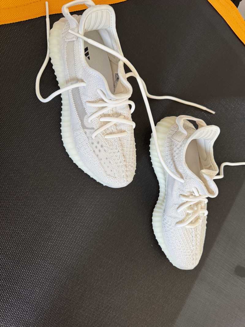 yeezy triple white original