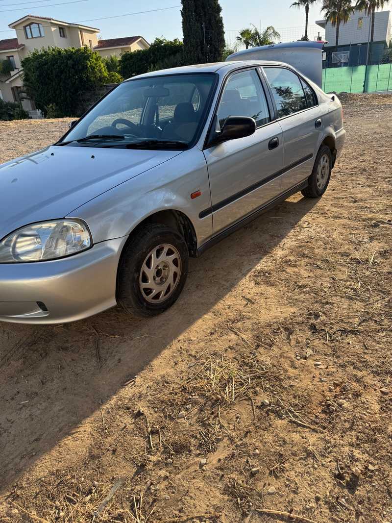 1999 Honda Civic 1,5L 1999 Cyprus