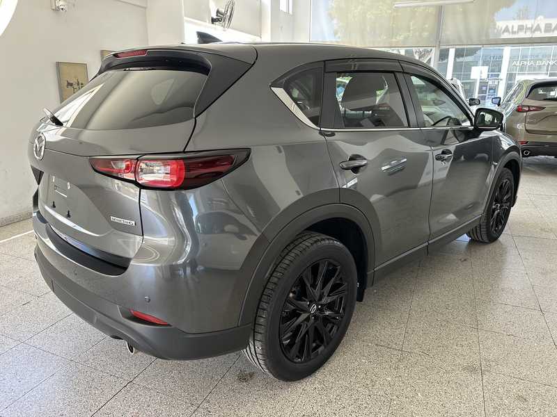 2025 Mazda CX-5 2,0L 2025 Cyprus
