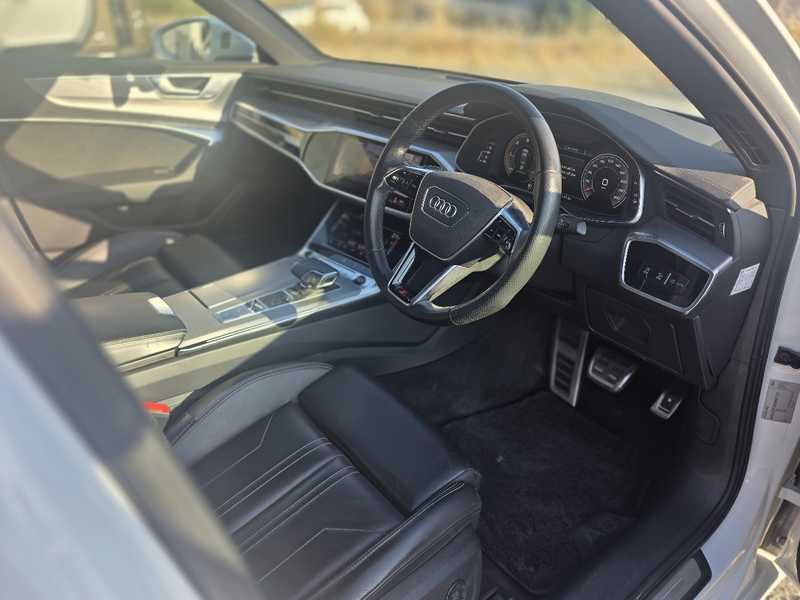 2022 Audi A6 2,0L 2022 Cyprus