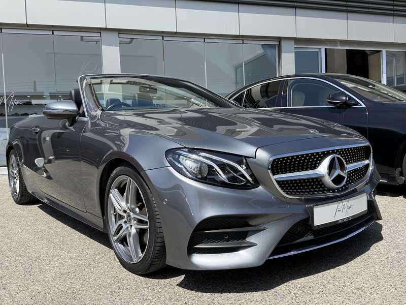 Mercedes-Benz E-Class 2,0L 2018