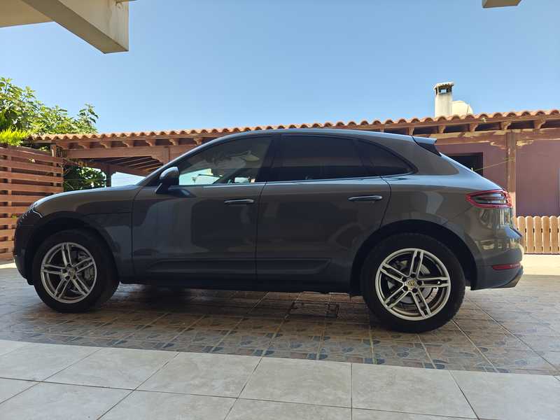 2015 Porsche Macan 3,0L 2015 Cyprus