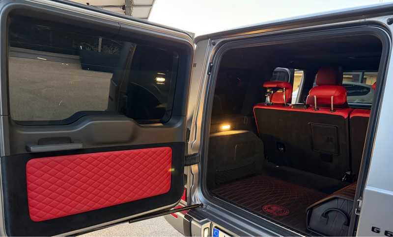 2020 Mercedes-Benz G-Class AMG 4,0L 2020 Cyprus