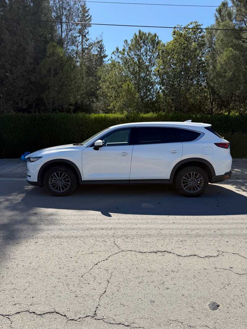 2023 Mazda CX-8 2,2L 2023 Cyprus