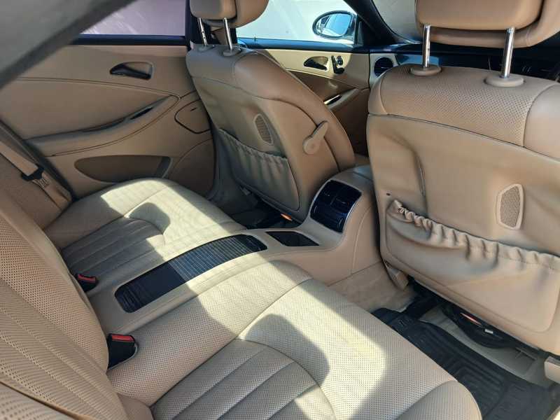 2005 Mercedes-Benz CLS-Class 3,2L 2005 Cyprus